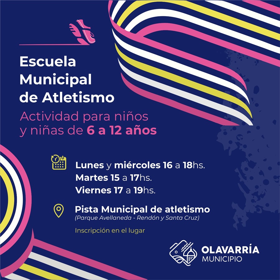 Las escuelas municipales inician