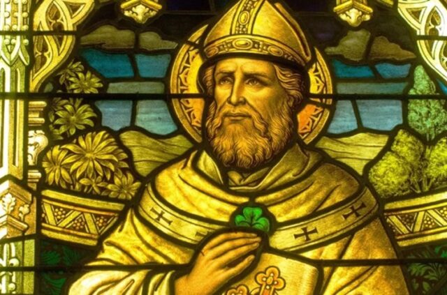 Llega san patricio