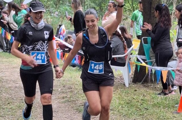 Más de 250 corredores