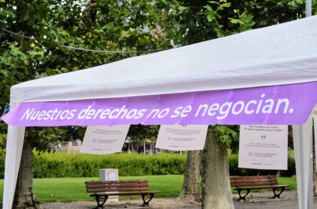 Mes de la mujer