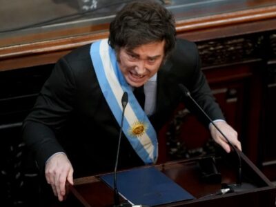 Milei sobre la inflación