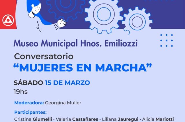 Mujeres en marcha