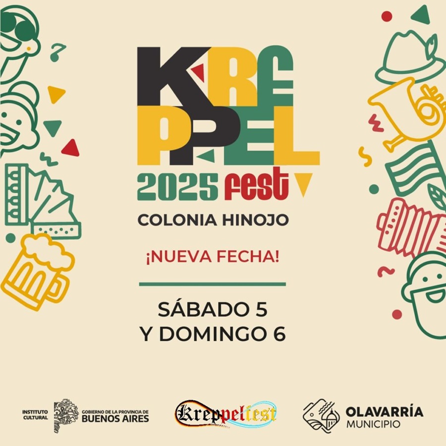 Nueva fecha para la