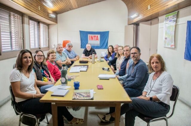Nueva reunión de la