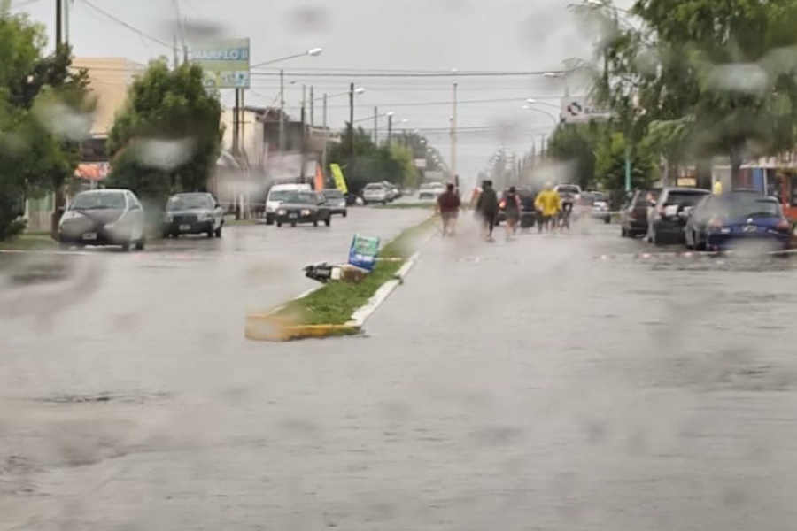Por el alerta suspenden