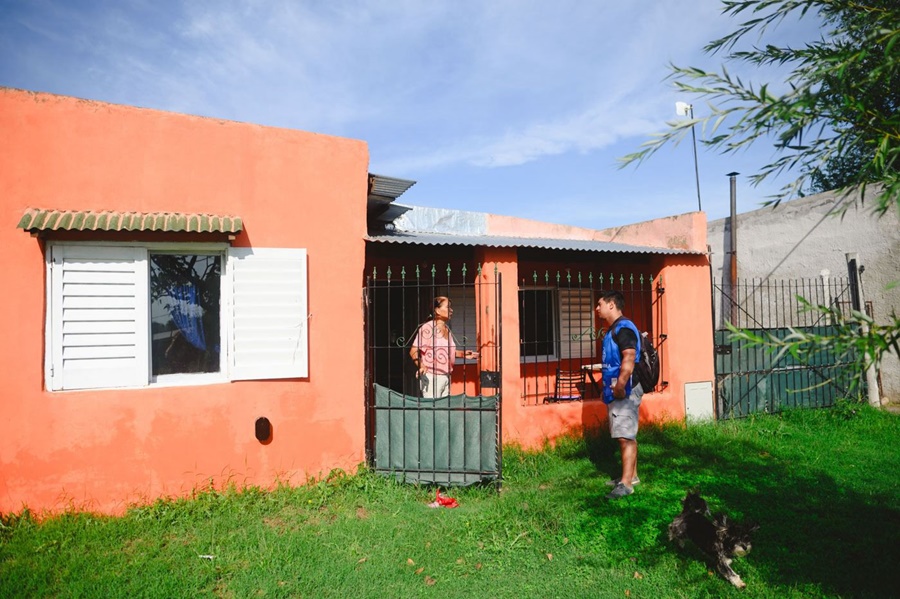 Pusieron en marcha un