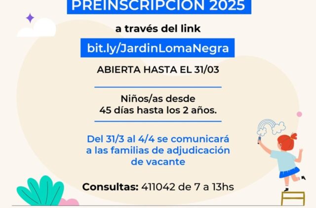 Se encuentra abierta la