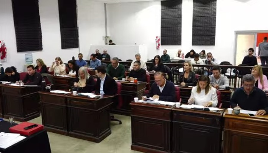 Se realiza la primer sesión del año