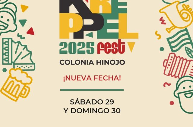 Ya se palpita la
