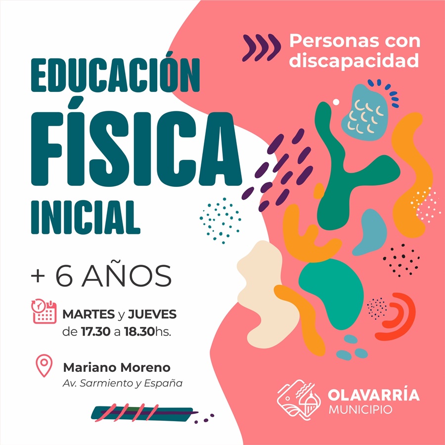 Actividades deportivas para personas