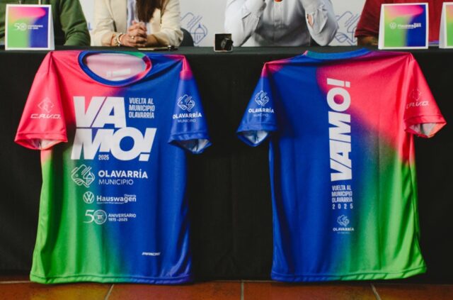 Alrededor de mil personas