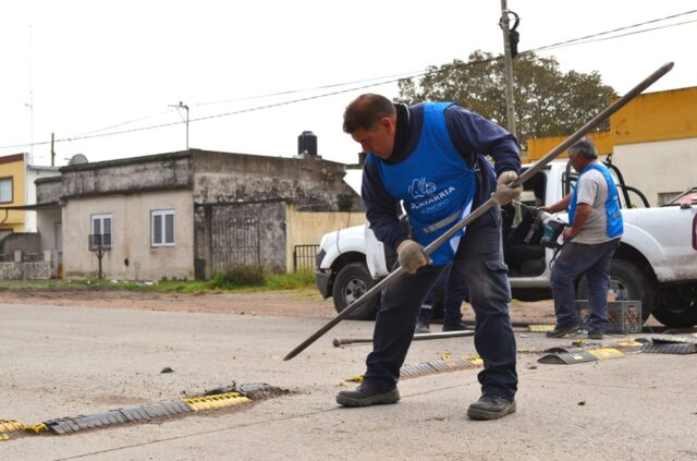 Barrio por barrio sigue