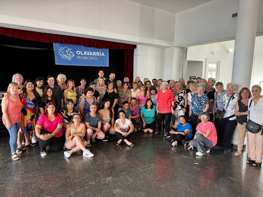 Comienzan las actividades de