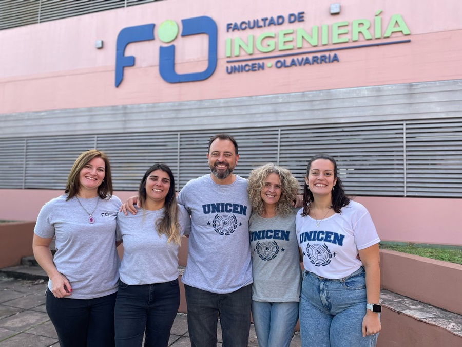 Confio de la facultad