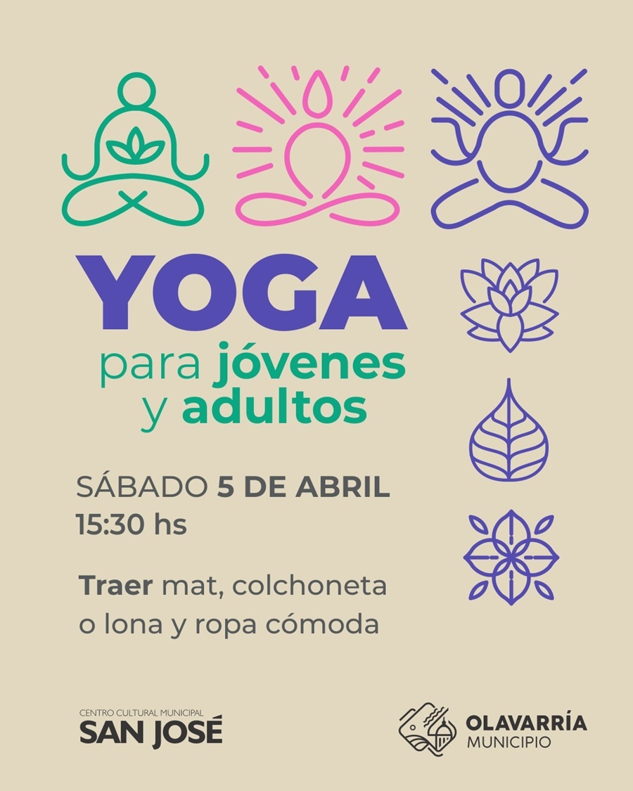 Continúan las propuestas artísticas