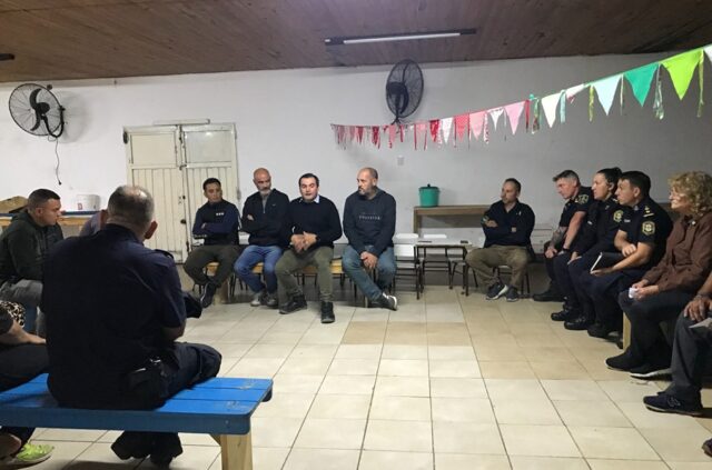 Continúan las reuniones por