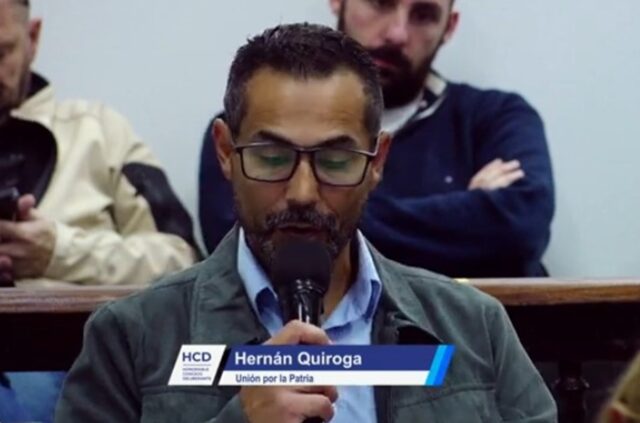 Declaran interés legislativo municipal