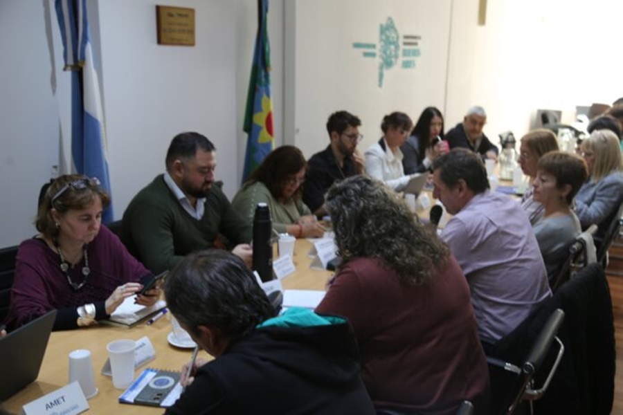 El gobierno provincial recibió