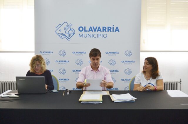 El municipio abrió la