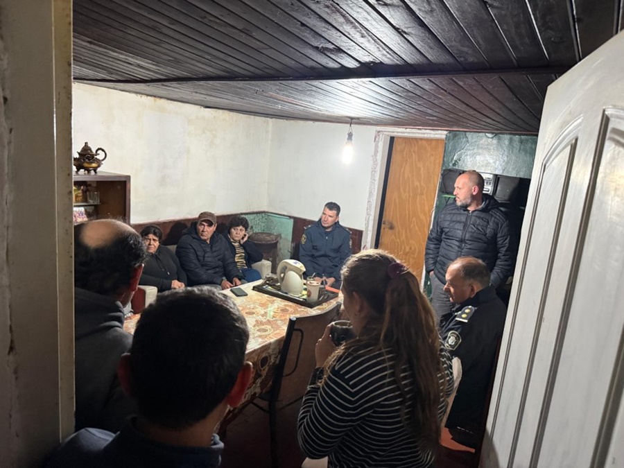 El municipio mantuvo una