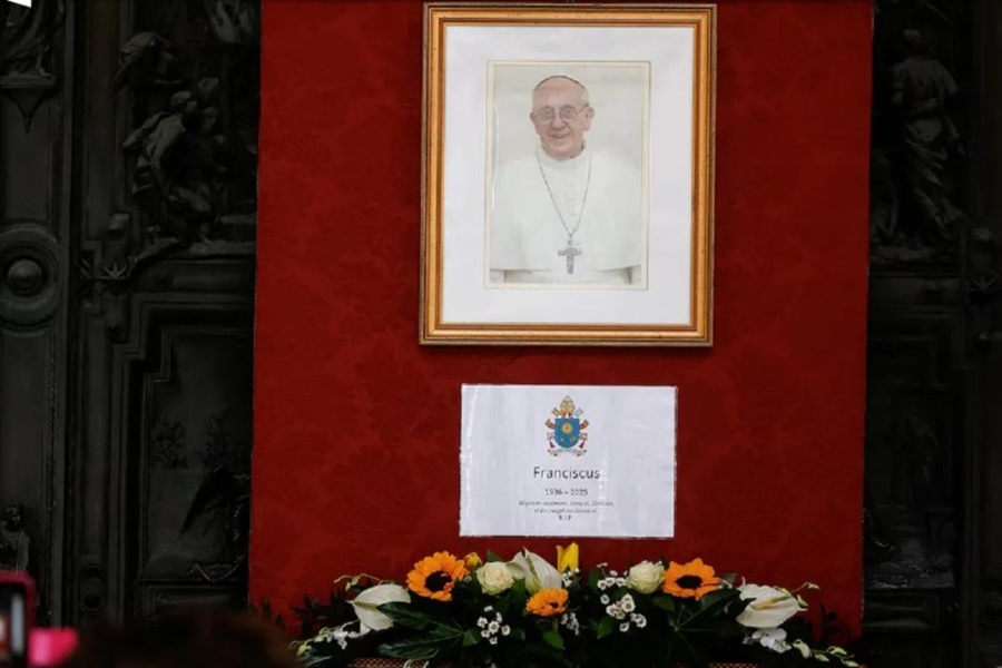 El vaticano anunció que