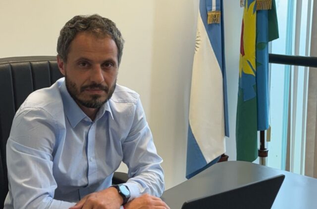 Endere solicitó un pedido