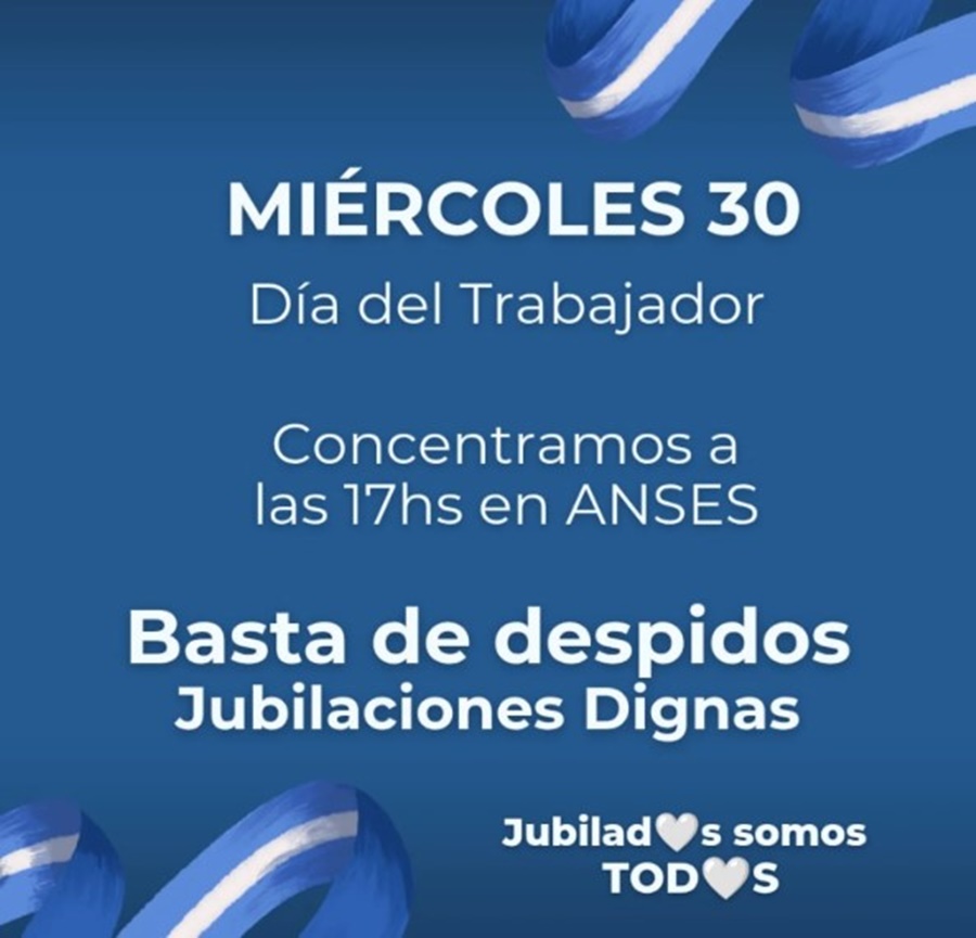 Este miércoles marcharán por