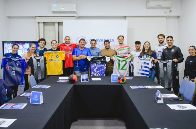 Fue presentada oficialmente la