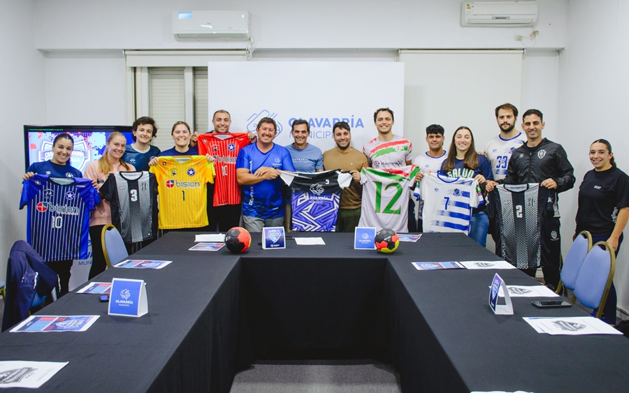 Fue presentada oficialmente la