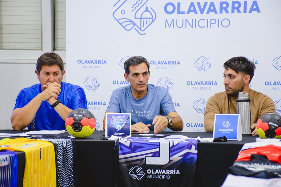 Fue presentada