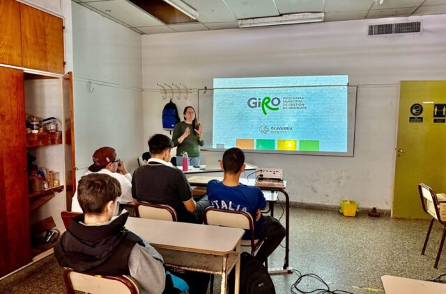 Iniciaron los talleres de