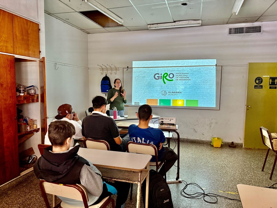 Iniciaron los talleres de