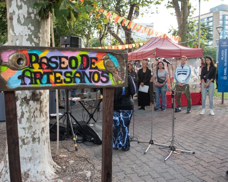 Invitan a recorrer la
