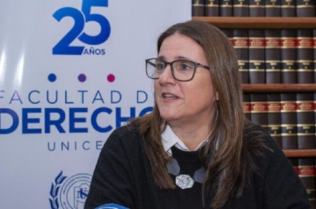 La unicen puede cambiarse