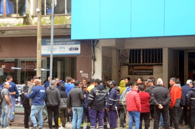 La libertad avanza olavarría