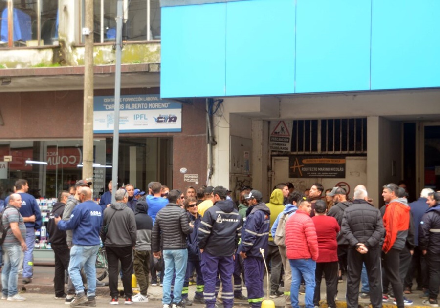 La libertad avanza olavarría