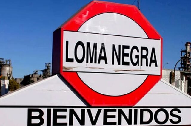 La mayor cementera local