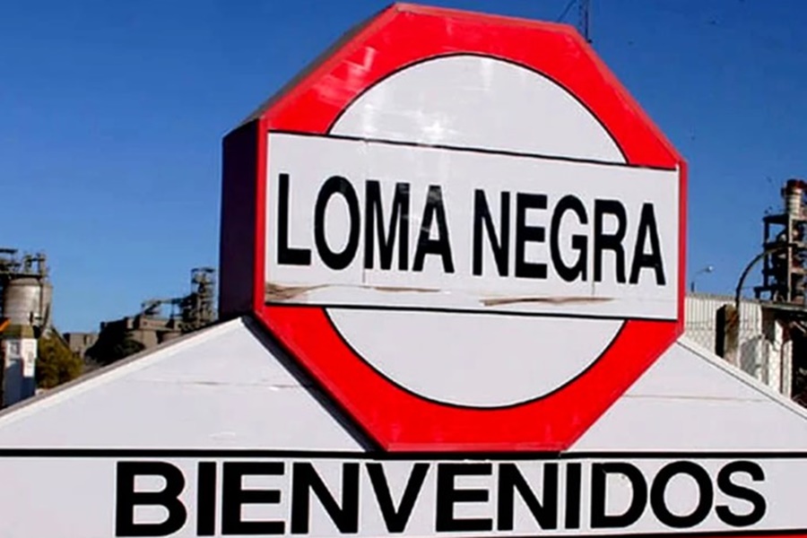 La mayor cementera local