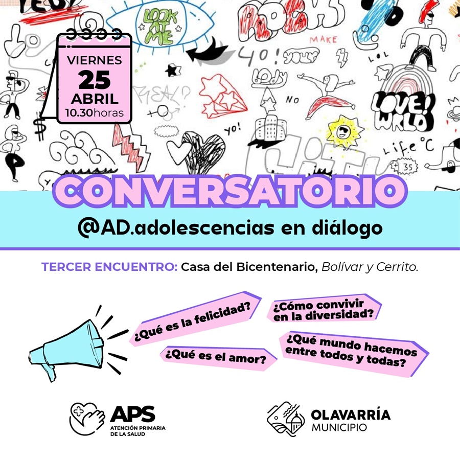 Llega la tercera edición