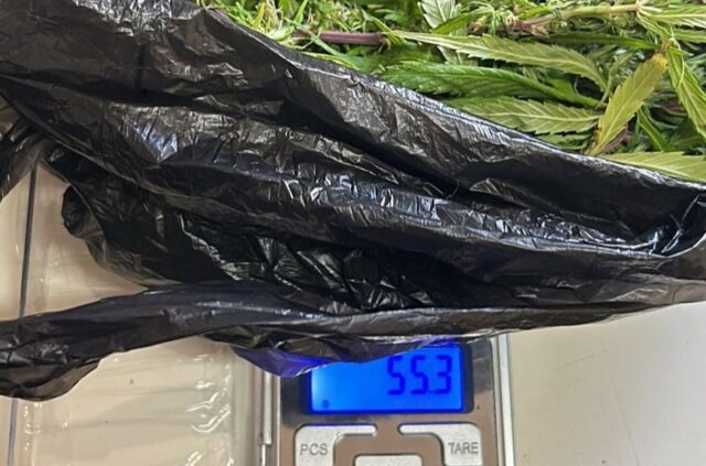 Lo infraccionaron por llevar