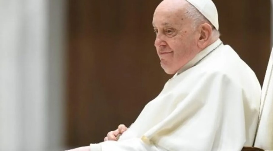 Murió el papa francisco