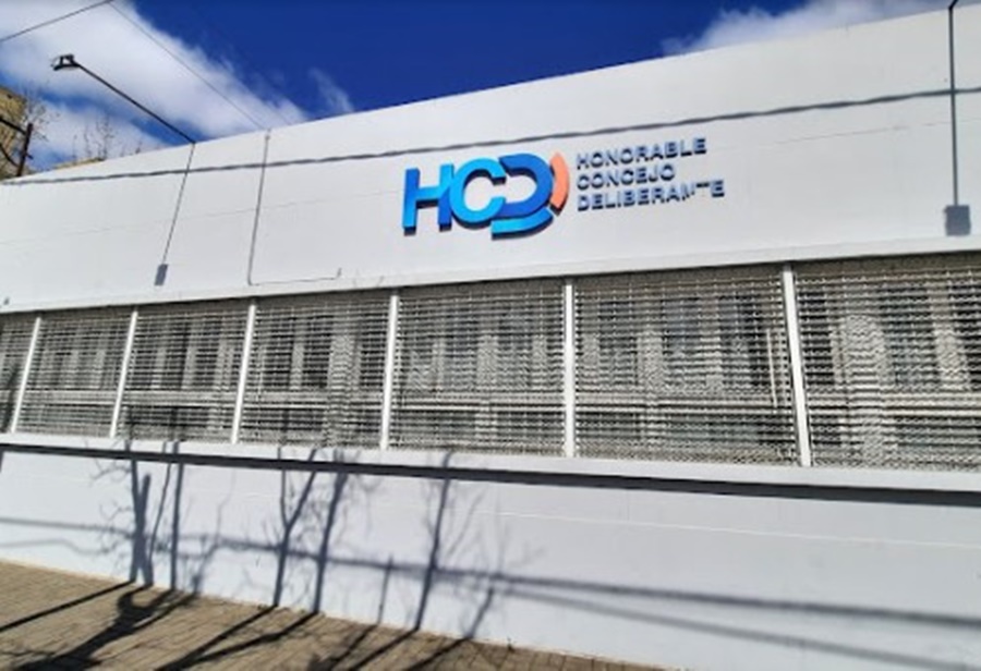 El HCD expresa profundo