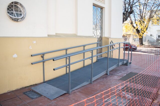 Nueva rampa de acceso