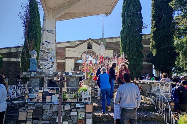 Peregrinacion virgen de la loma2