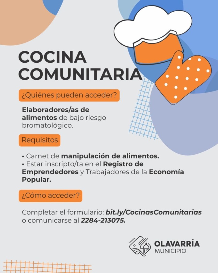 Ponen a disposición una