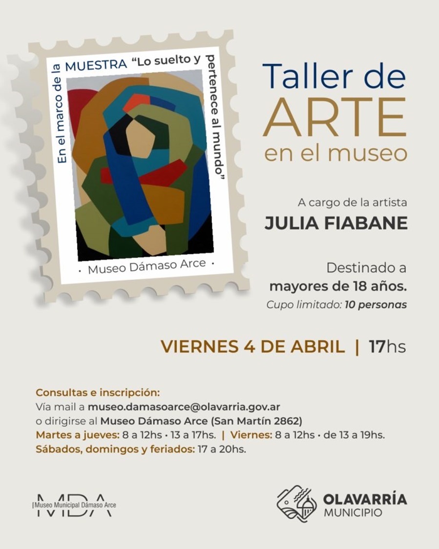Propuestas de talleres en