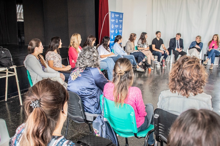 Reunión clave para la