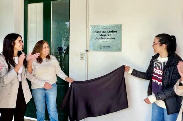 Se reinauguró el centro
