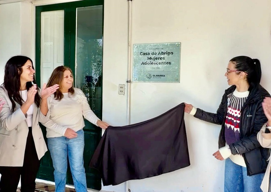 Se reinauguró el centro