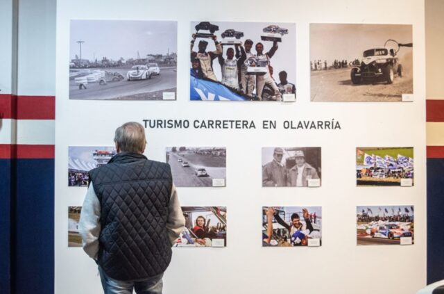 Visitá los espacios culturales